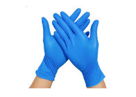 Sterk het Nitrilmateriaal van Veelzijdigheids Beschikbaar Medisch Handschoenen Geen Allergieën leverancier