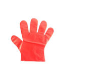 Van de handschoenencustomzied van de polyethyleen de Beschikbare medische hand de Kleurenoem/ODM Dienst leverancier
