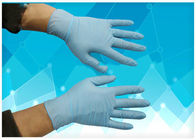 Sterkte Beschikbare Chirurgische Handschoenen met grote trekspanning, Geschikte Latex Chirurgische Handschoenen leverancier