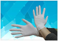 De comfortabele Steriele Chirurgische Materiële Goede Elasticiteit van het Handschoenen Natuurlijke Latex leverancier