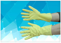 Handschoenen van het poeder de Vrije Beschikbare Examen, Medisch het Polyvinylchloridemateriaal van Handhandschoenen leverancier