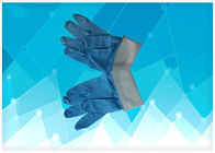 Hoogst Flexural Beschikbare Medische Handschoenen Rubber Materiële Stofdichte Multigrootte leverancier