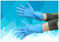 De het ziekenhuisrang kleurde het Polyethyleenhoogte van de Beschikbare Handschoenen Vlotte Oppervlakte - dichtheid leverancier