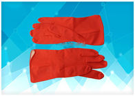 Niet-steriele Dikte 0.15mm van rode Kleuren Beschikbare Medische Handschoenen Allergieweerstand leverancier