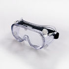 PC-van de de Beschermende brillen Antimist van de Kader Medisch Veiligheid de Plonsbewijs voor Medische Instellingen leverancier