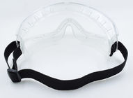 De ogen beschermen Medische Duidelijke Beschermende bril, de Comfortabele Antimist van Douane Medische Beschermende brillen leverancier