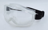 De ogen beschermen Medische Duidelijke Beschermende bril, de Comfortabele Antimist van Douane Medische Beschermende brillen leverancier