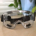 Het transparante Medische van het de Lensstof van PC van Veiligheidsbeschermende brillen Ontwerp van de het Bewijs Regelbare Klep leverancier