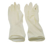 Het medische Steriele Poeder Vrije AQL 1,5 van Latex Chirurgische Handschoenen met EO Sterilisatie leverancier
