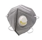 Veiligheids Vouwbaar FFP2 Masker, Comfortabele Persoonlijke Beschermend van het Antinevelmasker leverancier
