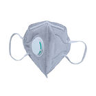 Comfortabel FFP2-Stofmasker, Gezondheids Beschermend Vouwend Masker met Klep leverancier