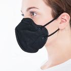 Gemakkelijk Adem Vouwbaar FFP2 Masker, het Anti-vervuilings Geactiveerde Masker van het Koolstofademhalingsapparaat leverancier