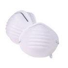 Comfortabel van het het Masker Wit Ademhalingsffp2 Antistof van KN95 Beschermend de Kopmasker leverancier
