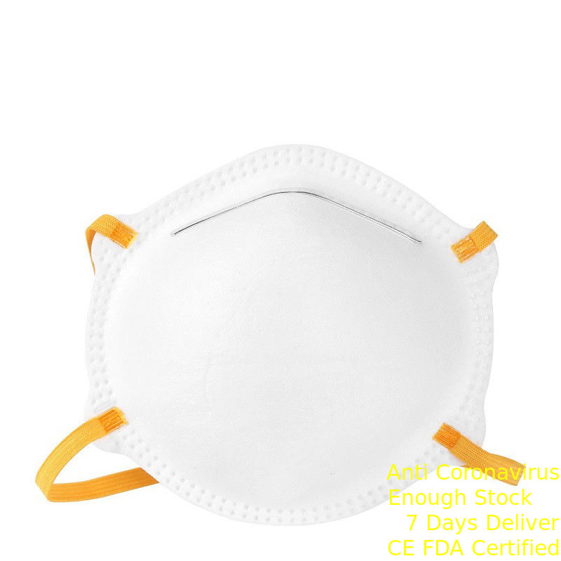 Stofdicht Kopffp2 Masker/In te ademen het Ademhalingsapparaat Multifunctioneel niet Geweven Masker van het Gezichtsmasker leverancier