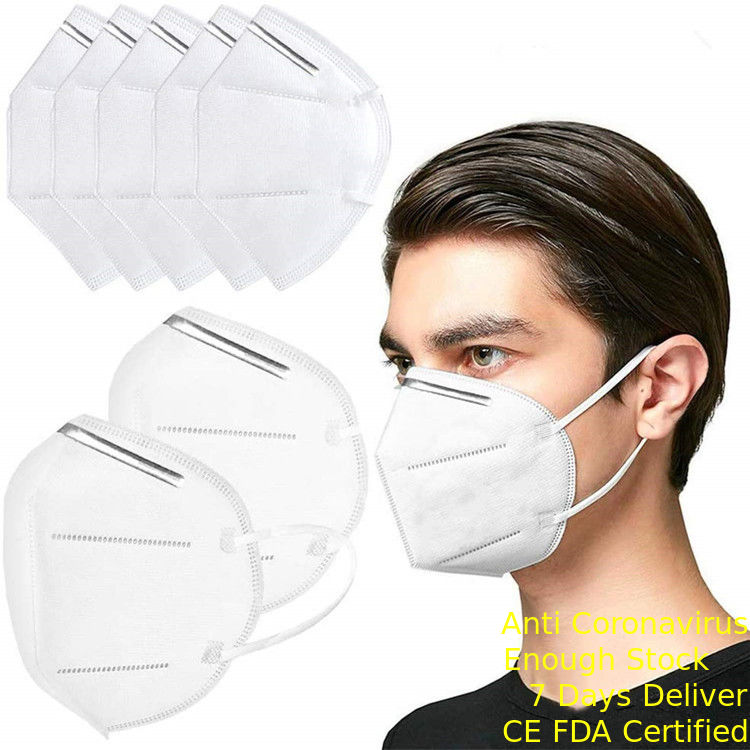 Antivirus Beschikbaar Beschermend Masker, KN95-Gezichtsmasker voor Persoonlijk leverancier