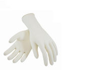 De waterdichte Beschikbare Steriele Materiële Dikte van het Handschoenen100% Latex 3-9 Mil leverancier