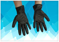 De antisteunbalk kleurde Medische Handschoenen, poederen de Nitril Medische Handschoenen Vrije 230MM Lengte leverancier