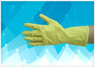 Natuurlijke Latex van huishouden het Beschikbare Medische Handschoenen 100% voor Onderzoek/Behandeling leverancier