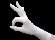 Zacht Beschikbaar Chirurgisch Handschoenen Beschermend Comfortabel het Verzetten zich tegen Zuur zonder Poeder leverancier