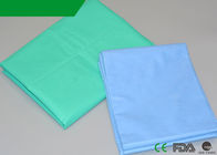 Materiële pp/PE Beschikbare Brancardbladen Flexibel voor het Ziekenhuis Chirurgisch Bed leverancier