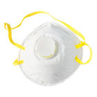 Earlooptype FFP2 Beschikbaar Masker, In te ademen Valved-Stofmasker leverancier