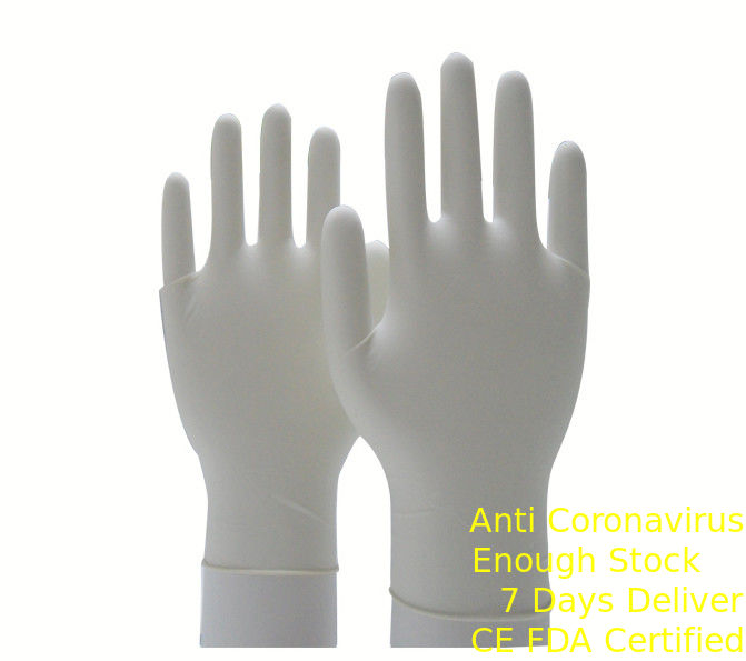 Comfortabele Medische Handhandschoenen, Steriele Medische Handschoenen voor Tandpraktijken leverancier